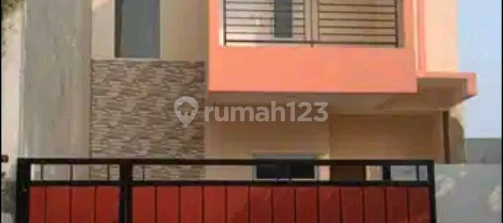 New Cheap House for Rent in Banjar Wijaya, 2 Floors 1