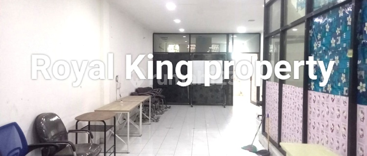 Ruko Murah Modernland 3 Tingkat Lokasi Strategis 1