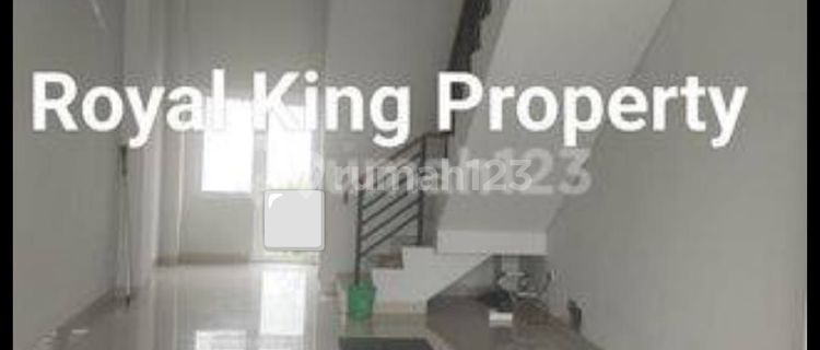 RUKO FOR RENT, STRATEGIC LOCATION, Banjar Wijaya, 2 floors, minimum 2-year lease 1