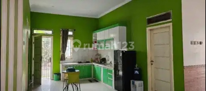 Rumah Murah Disewa di Taman Royal 2 Tingkat Hook Lt 164 Free 3 Ac, 2 Water Heater, Kitchen Set & Kompor 1