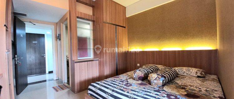 Apartemen Student Castle Seturan Type Studio Deluxe. 1