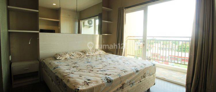 1 Unit Apartemen Full Furnish Dekat Kampus Upn Dan Atmajaya 1