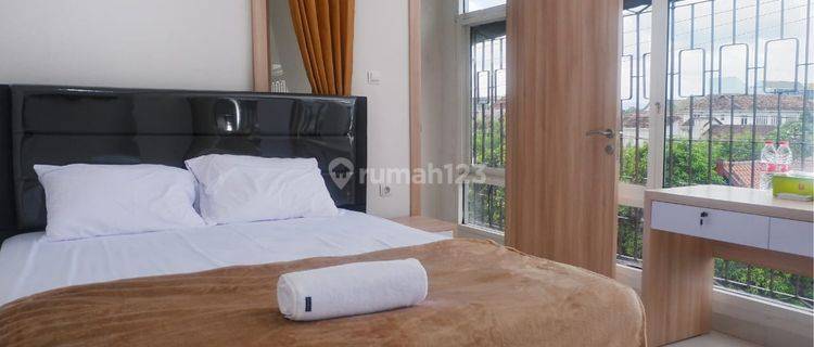 Hotel Aktif Furnish Lokasi Strategis , Dekat Malioboro Jogja 1