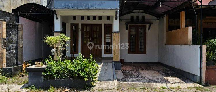 Hunian 3 Kamar Lokasi Dalam Perumahan Djogja Terrace 1