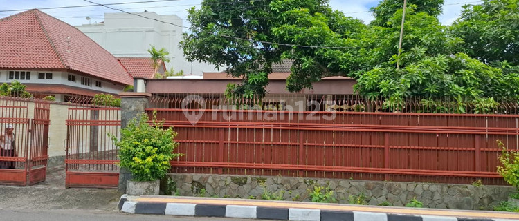 Disewakan Rumah Mewah & Klasik di Pusat Kota Yogyakarta Kawasan Elit Kotabaru, Gondokusuman 1