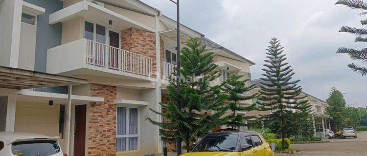Rumah Cantik 2lt Ocbd Bogor Siap Huni 1