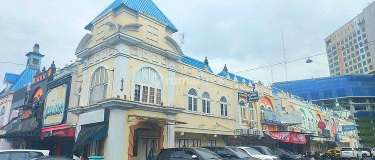 Ruko Sentra Eropa Kota Wisata Termurah 1