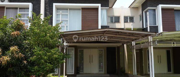 Di Jual Rumah Rapi Bagus di Cluster Citrus Garden , Grand Wisata , Bekasi 1