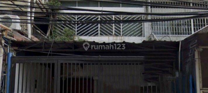 Di Jual Ruko Strategis di Jl. Kartini Raya , Sawah Besar , Jakarta Pusat  1