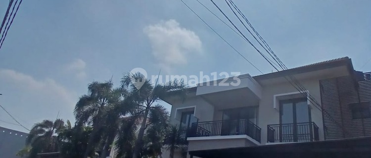 1-Story House in Cipete Near Cipete MRT, South Jakarta 1