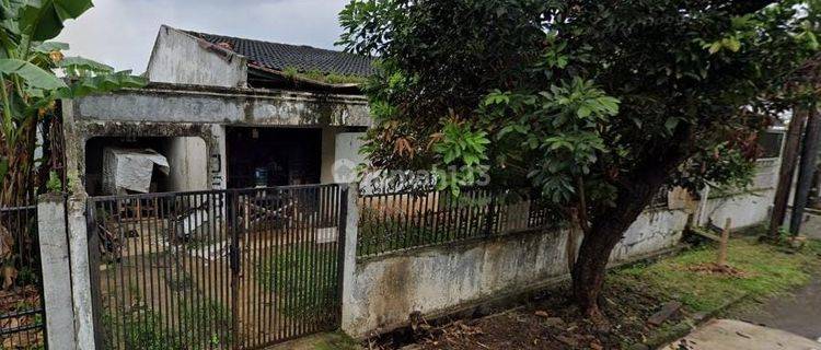 Rumah Hitung Tanah Dijual Dalam Komplek Megapolitan Cinere, Jakarta Selatan 1