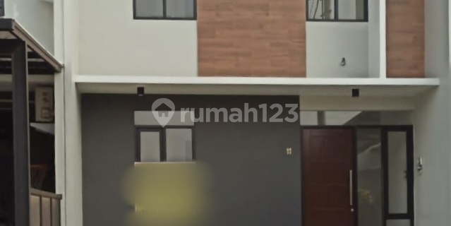 Rumah Baru 2 Lantai Di Tki 5 Bandung Rumah Bagus SHM di Taman Kopo Indah 1
