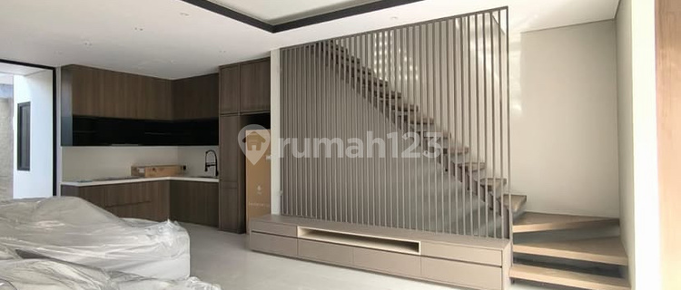 Rumah Baru Furnished Bagus Di Kbp Bandung di Kota Baru Parahyangan 1