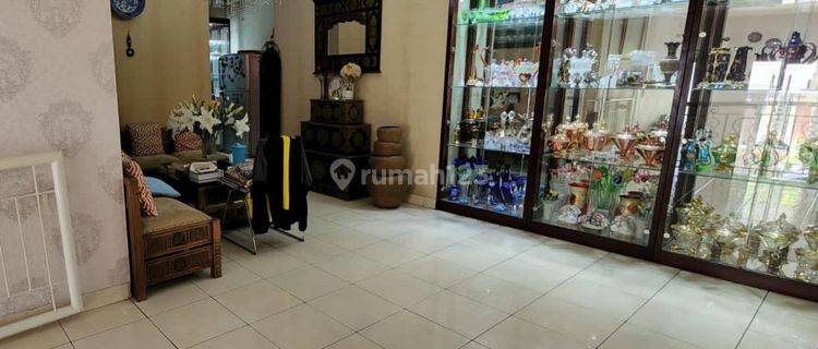 Rumah Bagus Semi Furnished Di Tatar Pitaloka KBP Bandung SHM - Sertifikat Hak Milik 1