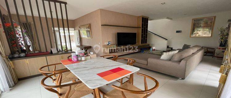 Rumah 2 Lantai Furnished Di Tatar Purbasari KBP Bandung Rumah Furnished Bagus SHM - Sertifikat Hak Milik di Tatar Purbasari KBP Bandung, Kota Baru Parahyangan 1