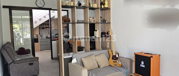 Rumah Cantik Renovasi Di Tki 1 Bandung 1