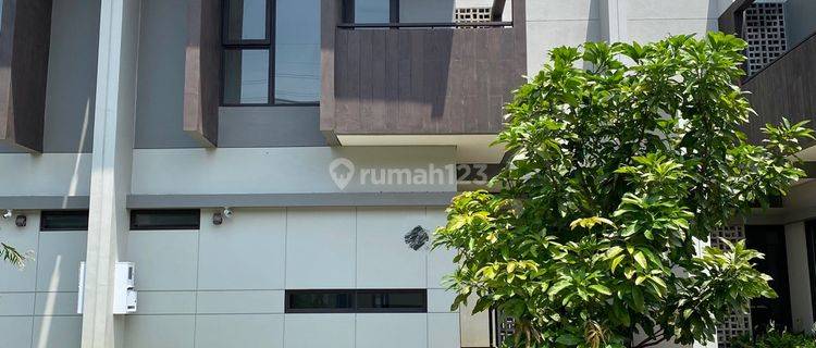 Rumah Baru Freya Cluster Flora Summarecon Bandung Rumah Unfurnished Baru SHM - Sertifikat Hak Milik di Cluster Flora tipe Freya Summarecon Bandung, Summarecon Bandung 1