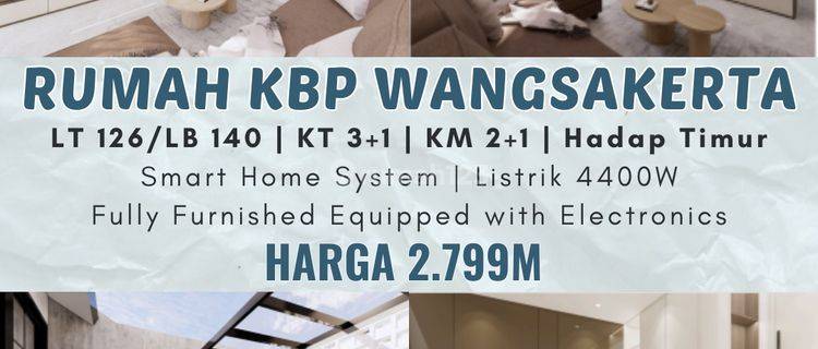 Rumah Renovasi Furnished Bagus Di Tatar Wangsakerta Kbp Bandung Rumah Furnished Sudah Renovasi di Tatar Wangsakerta KBP Bandung, Kota Baru Parahyangan 1