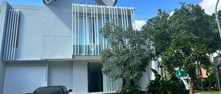 CEPAT!!! Rumah Minimalis Modern Siap Huni di Bintaro Sektor 7, Harga Nego  1