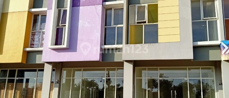 Ruko Purimas Merr 3 Lantai Lokasi Strategis 1