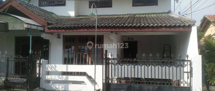 Jual Murah Bu!! Rumah 2 Lantai Perumahan Pondok Buana, Sidoarjo 1