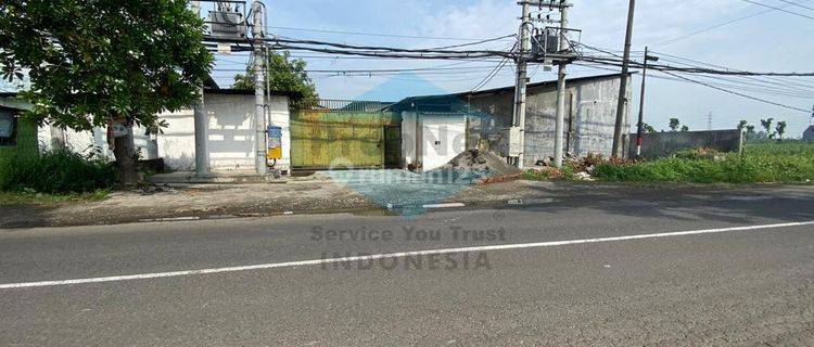 Gudang Raya Mojoagung Jombang Dekat Tol 1