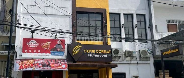 Only One! Ruko Raya Manukan Lor Under 50 Million 1