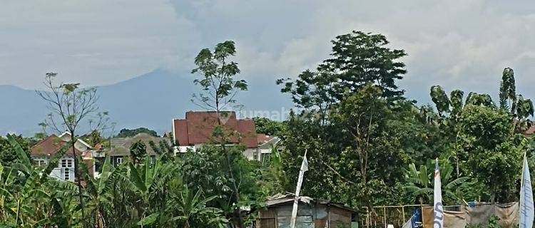 Rumah Scandinavian 2 Lantai Dengan View Gunung Bogor 1