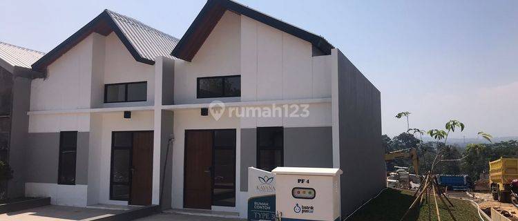 Rumah Baru di Kayana Green Hills Pamoyanan Bogor, Bogor 1