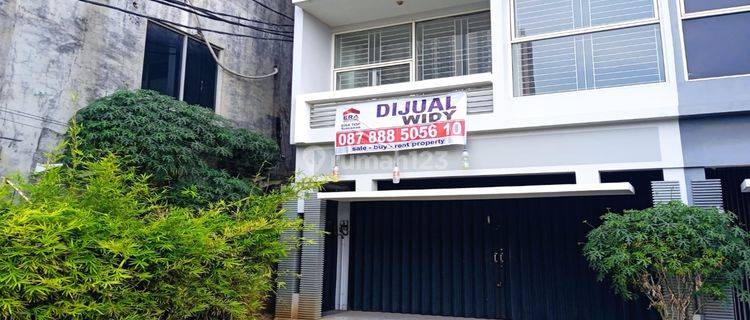 Di Jual Ruko 3 Lantai Pinggir Jalan Jakarta Barat 1