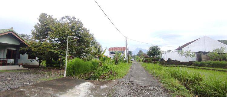 Tanah Jogja Area Jakal Km10, Lingkungan Asri: Terima SHM 1