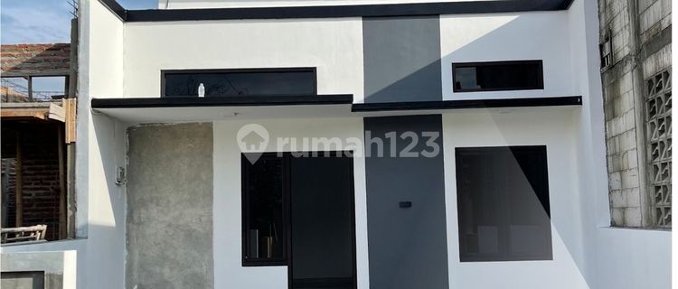 Rumah Mewah Cash Di Dolog Tlogosari Wetan Semarang Shm Baru  1