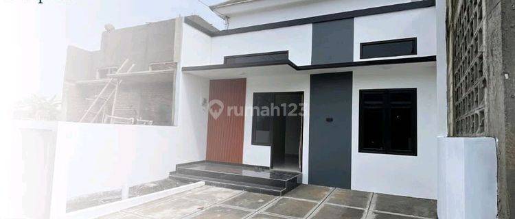 Rumah Ready Siap Huni Dekat Aneka Jaya Pedurungan Semarang 1