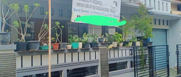 Rumah tengah kota semarang di Kijang, gayamsari  2 lantai 1