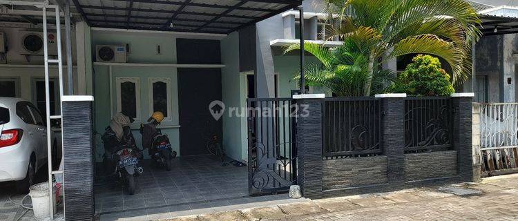 Rumah murah di dalam cluster di Tlogomulyo pedurungan semarang  1