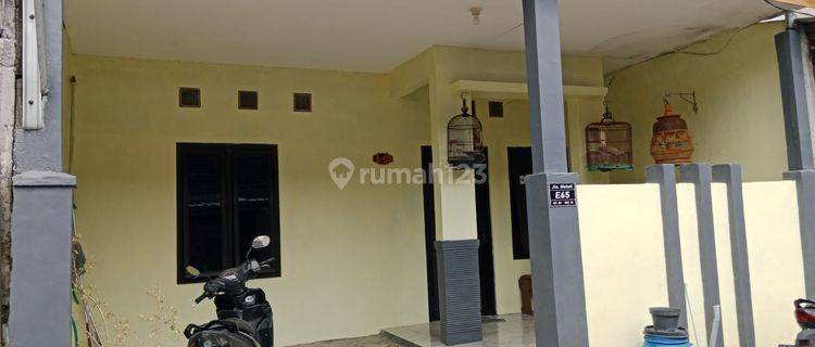 Rumah Siap Huni Daerah Sedayu bangetayu Wetan Pedurungan semarang 1