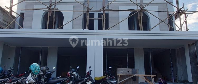 Rumah Shm Bagus Mewah Tepi Jalan Raya Palebon Pedurungan Semarang  1