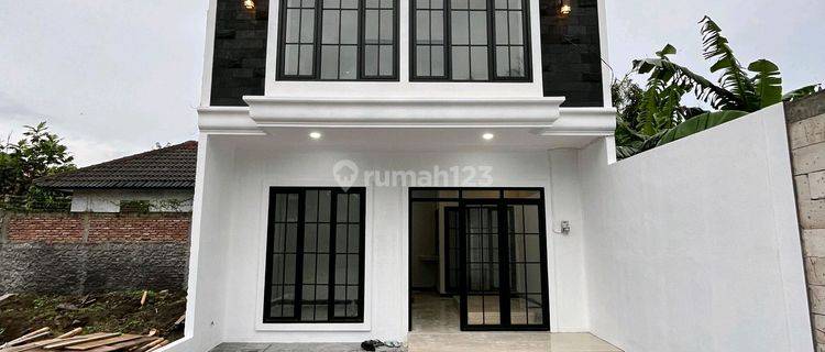 Rumah Unfurnished Ready Stok Di Fatmawati Semarang , Penggaron 1