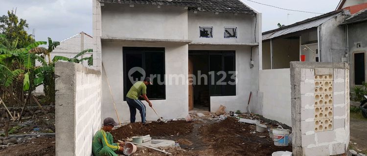 Rumah Siap Bangun Murah Griya Mulya Loka Klipang Semarang 1