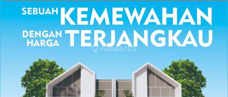 Rumah Mewah Harga Subsidi Di Prigi Kauman Mranggen Demak  1