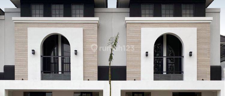 Rumah Dijual 2 Lantai Cluster Dekat Unimus Kedungmundu Semarang  1