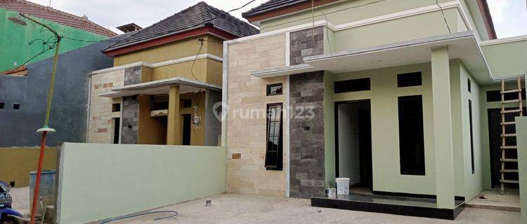 Rumah Ready Siap Huni Di Pedurungan Tengah Semarang Shm Baru 1