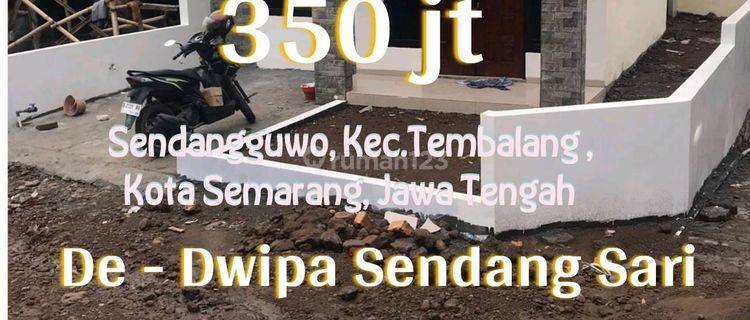 Rumah Mewah Pinggir Jalan Raya Amposari Kedungmundu Semarang. 1