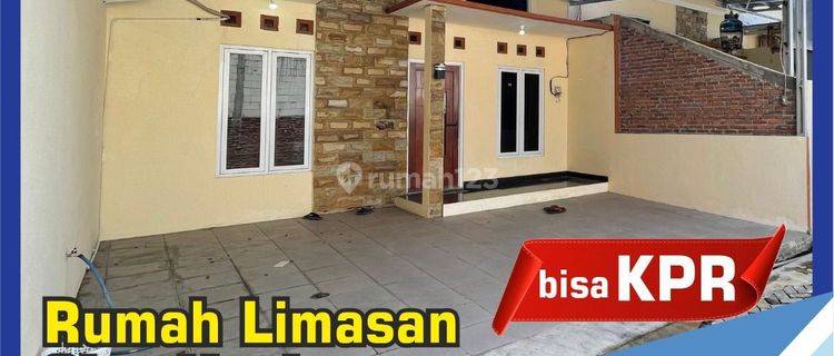 Rumah Belakang Pom Bensin Di Gasem Pedurungan Semarang Shm Baru 1