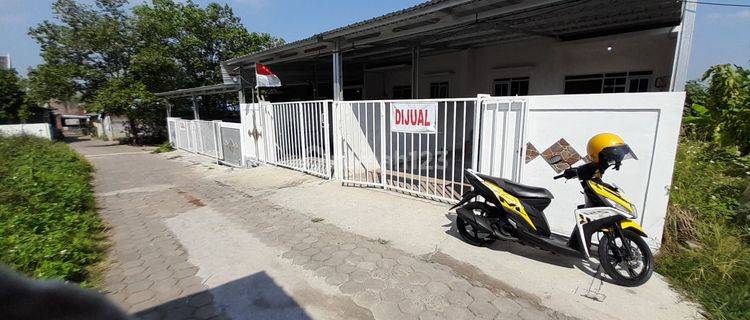 Rumah Murah Siap Huni Di Bukit Teratai Tembalang Semarang  1