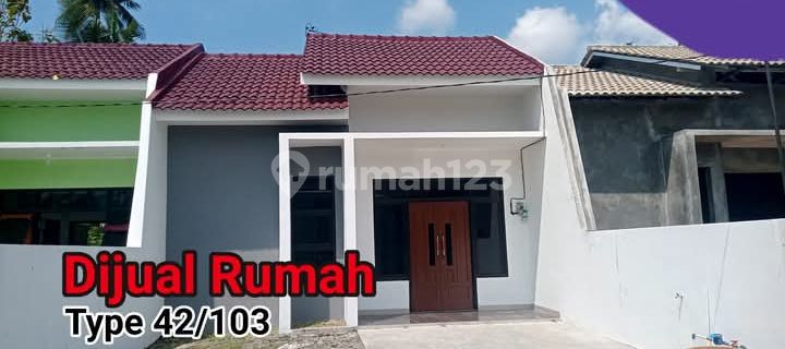 Rumah Bagus Shm Siap.huni Kepala Gading Bangetayu Wetan Semarang 1