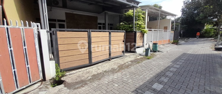 Rumah Shm Bagus Siap Huni Full Bangunan Aryamukti Pedurungan 1