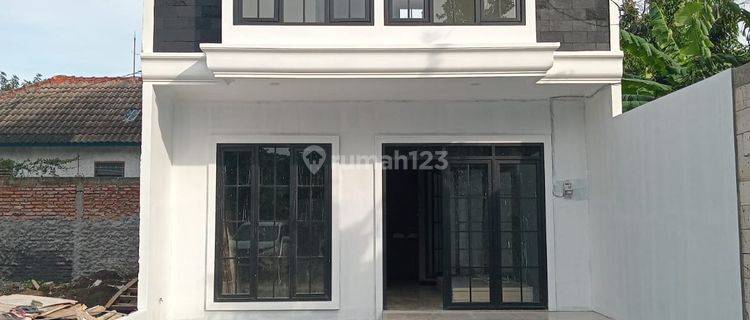 Rumah 2 Lantai Shm Baru Siap Huni Fatmawati Pedurungan Semarang 1