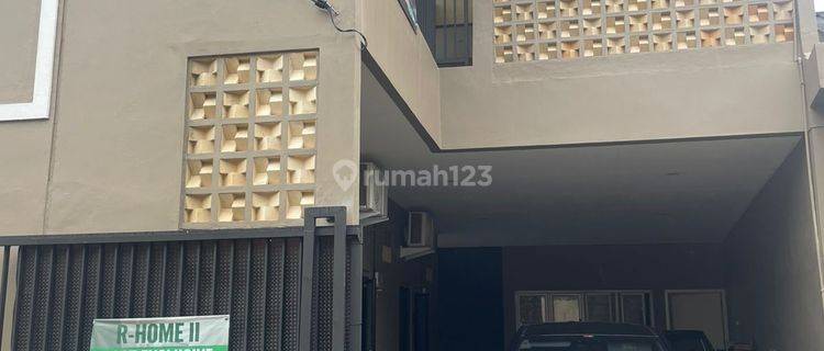 Rumah Kost Minimal Dan Strategis, Good Investasi 1