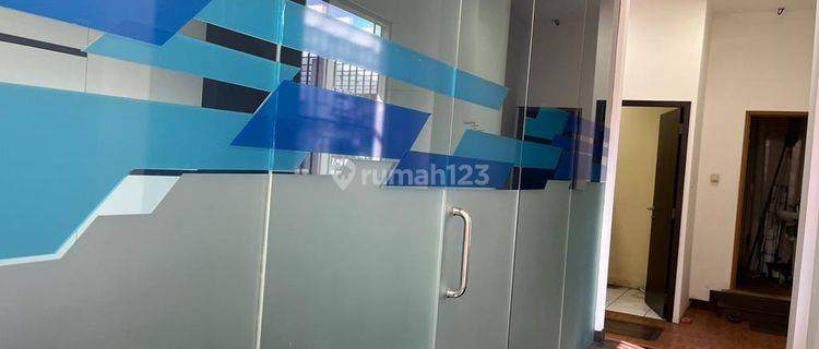 Ruko Disewakan Di Komplek Permata Senayan 1